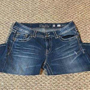 Miss Me Bermuda Shorts Size 31